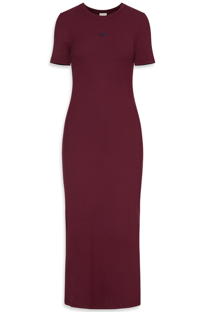 MODAL RIB SS DRE LV044C902G VLP DEEP ROUGE